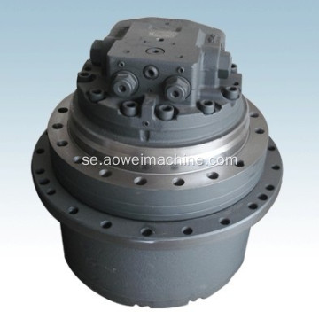 SK250 Resemotor, SK250-6 slutdrift, LQ15V00007F1, LQ15V00005F2,